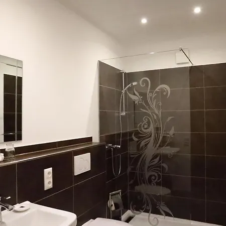 Beim Heines Hotel Daun