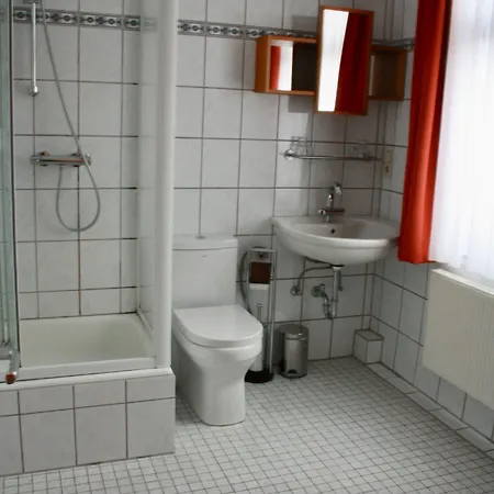 Beim Heines Hotel Daun