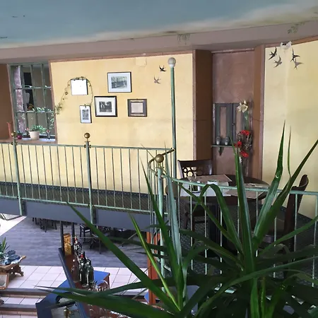 Beim Heines Hotel Daun