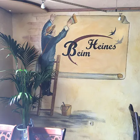Beim Heines Daun