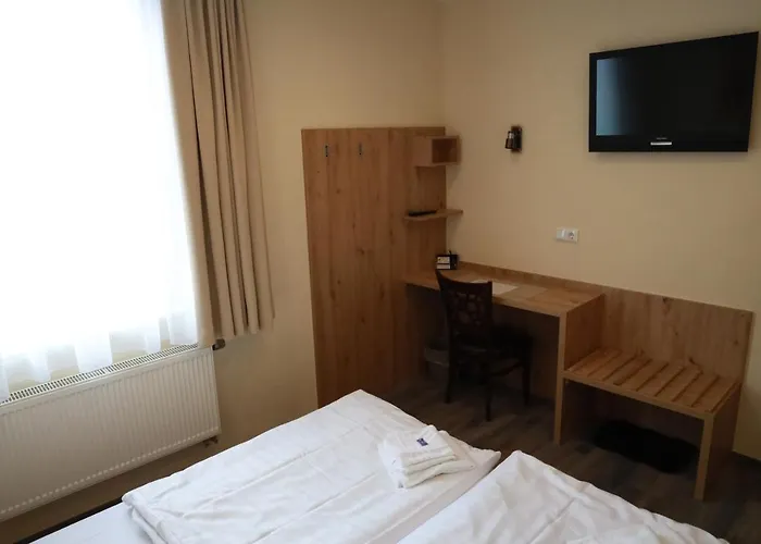 Beim Heines Hotel Daun