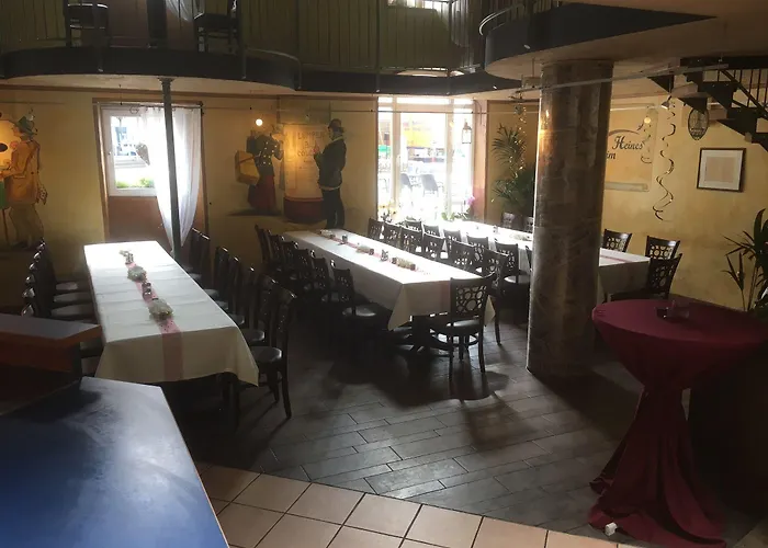 Hotel Beim Heines 3*