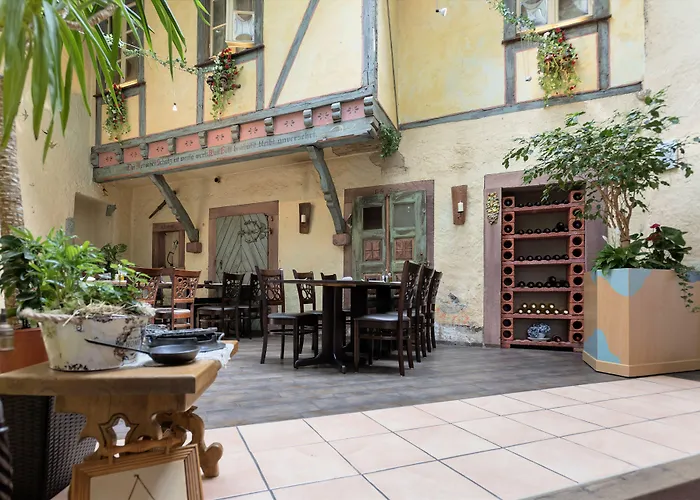 Hotel Beim Heines Daun