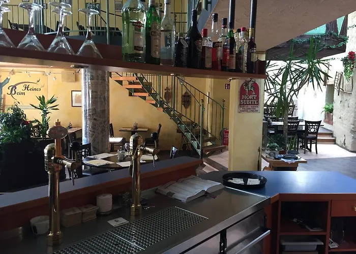 Hotel Beim Heines Daun